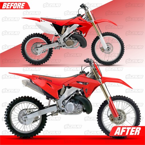 Honda 2000 2001 - 2000-2001, cr250r