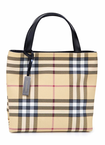 Burberry nova check - nova, tote