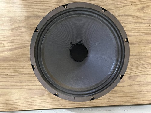 Vintage emincnce peavey - vintage, 12"