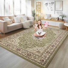 Non Slip Large Traditional