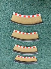 4x Scalextric Border &