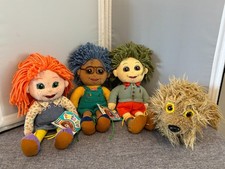 Tots TV Tilly, Tom and Tiny