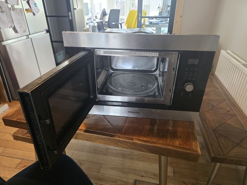 Hotpoint mf25g built in - hotpoint,
