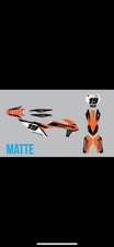 KTM Sx/SXF/Exc/Excf-f Graphics Kit KTM SX125cc+
