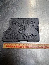 Old Cast Iron Home Comfort