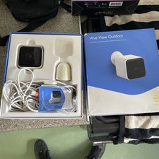 HIVE View Outdoor Home Security Camera  