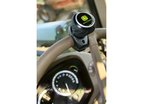 New john deere deluxe steering - deere,