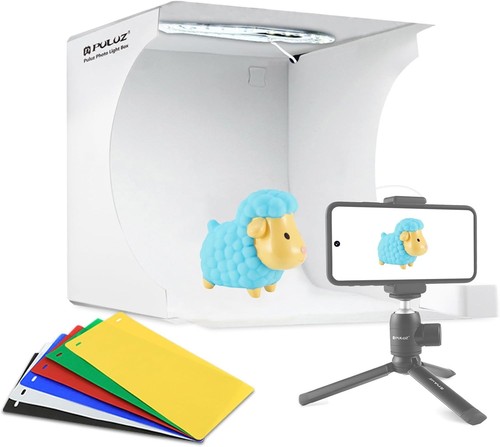 Puluz light box photography - puluz,