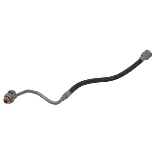 Turchocharger lubrication hose - lubrication,