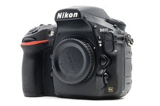 Nikon D810 36.3MP Full-Frame