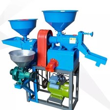 Food Grains Grinder Rice