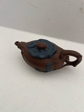 Yixing Zisha Clay Teapot Peach