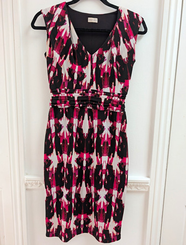 Minuet petite abstract - minuet, ruched