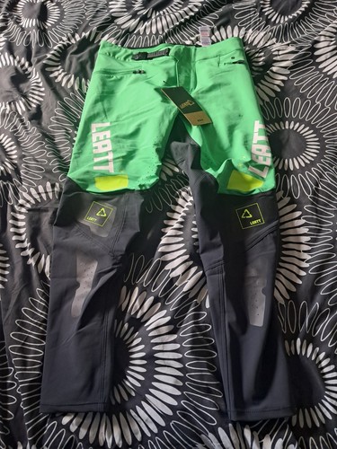 Leatt gravity mtb pants - gravity,