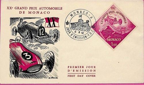 Am0653 monaco postal - am0653,