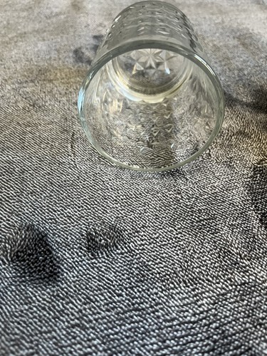 Vintage whiskey glass - vintage, crystal