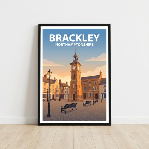 Brackley northamptonshire - brackley,