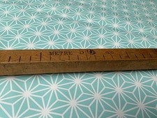 Antique Wooden Meter Stick – Vintage Measuring Ruler