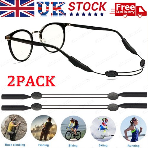 2pcs glasses strap lanyard - glasses,