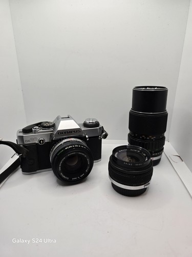Olympus om20 35mm slr - om20,