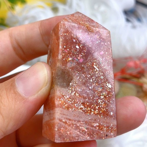 Rainbow flash sunstone tower - rainbow,