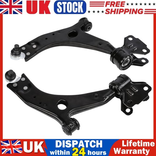 Front lower suspension control - front,