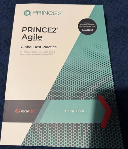 Prince2 agile - agile, 2)
