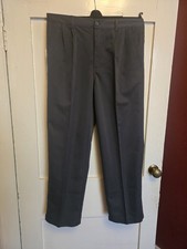  Golf Trousers Dunlop charcoal