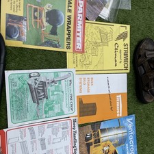 agricultural impliments job