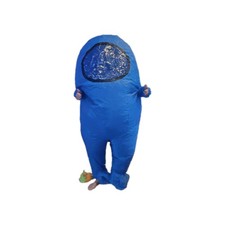 Among Us Blue Crewmate