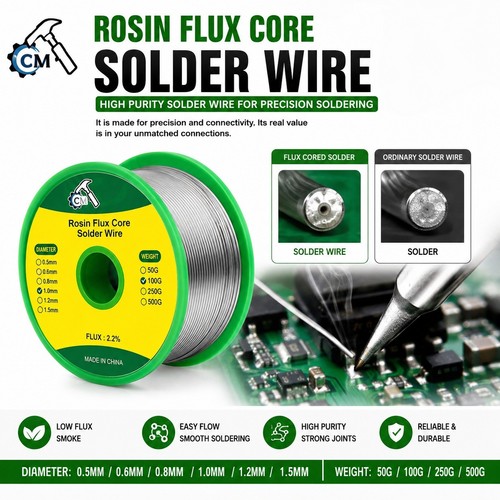 Lead free solder - solder, core