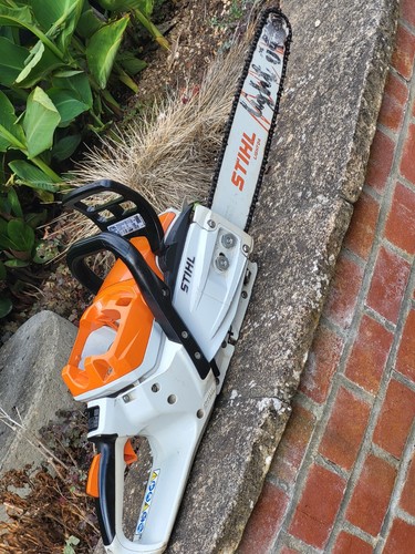 Stihl msa 300 chainsaw - stihl,