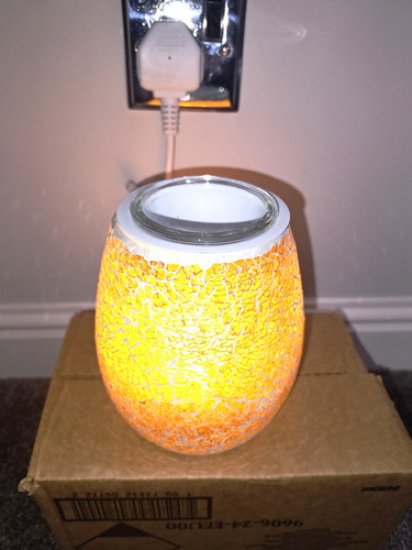 Gorgeous partylite electric - gorgeous,