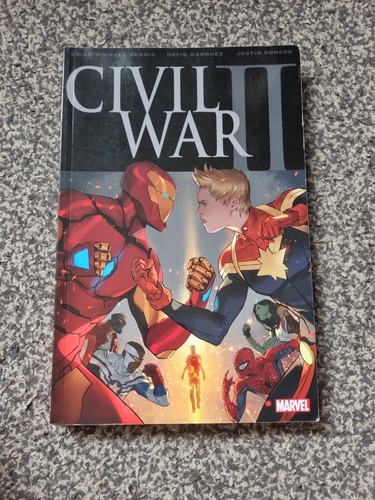 Marvel comics civil - marvel, ii