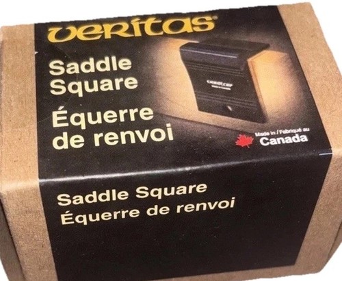Veritas saddle square - veritas, classic