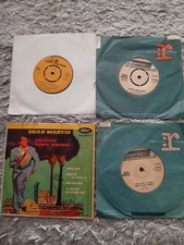 Dean Martin  4  7" Vinyl
