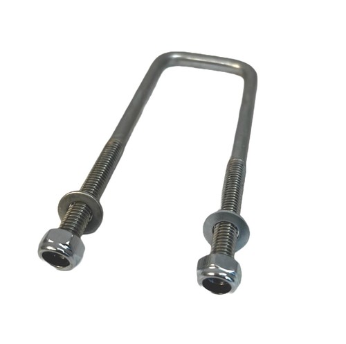 10mm square bolt - u-bolt, for
