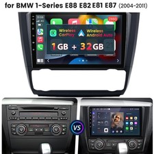 9"Car Stereo For BMW 1 Series
