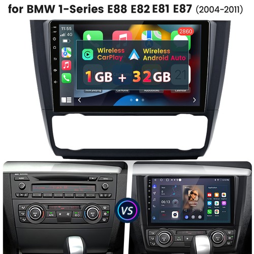 Car stereo for bmw - stereo, series
