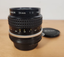 Nikon Nikkor 24mm f2 AI Super