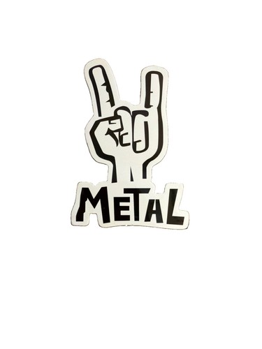 Vinyl band stickers x - vinyl,