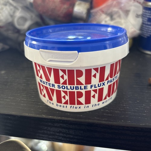 Wisemans everflux soldering - wisemans,