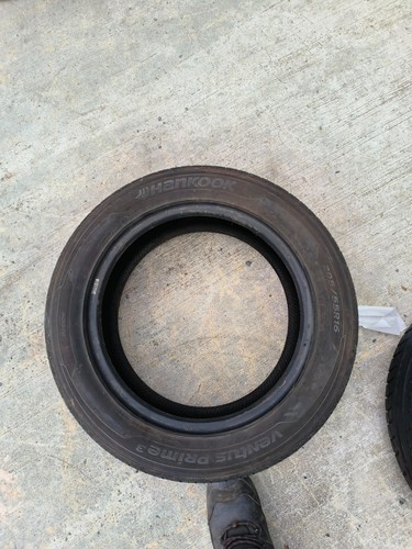 Hankook part worn - worn, tyre