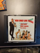 You Only Live Twice CD