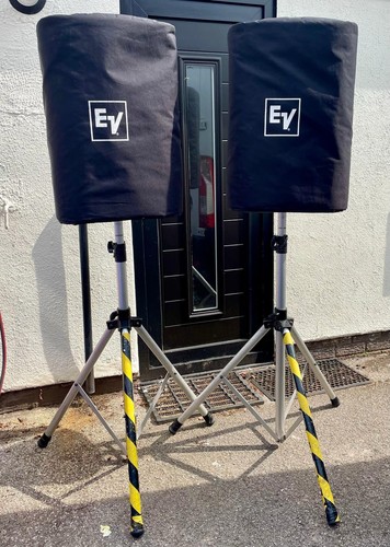 Zx4 stands and covers - ev,