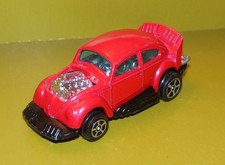 Corgi Junior #60 VW Beetle Hot