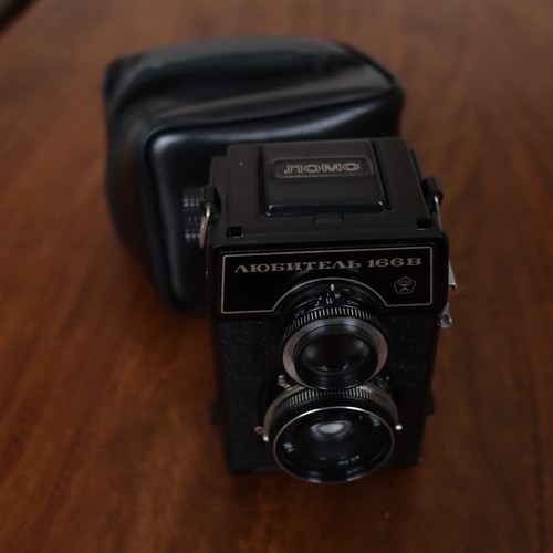 Lubitel 166 120 medium - b,