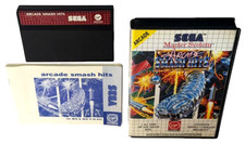 Arcade Smash Hits Sega Master