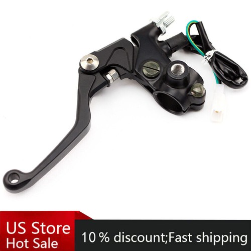Handlebar clutch lever handle - lever,