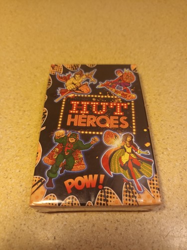 Pizza hut heros - hut, snap